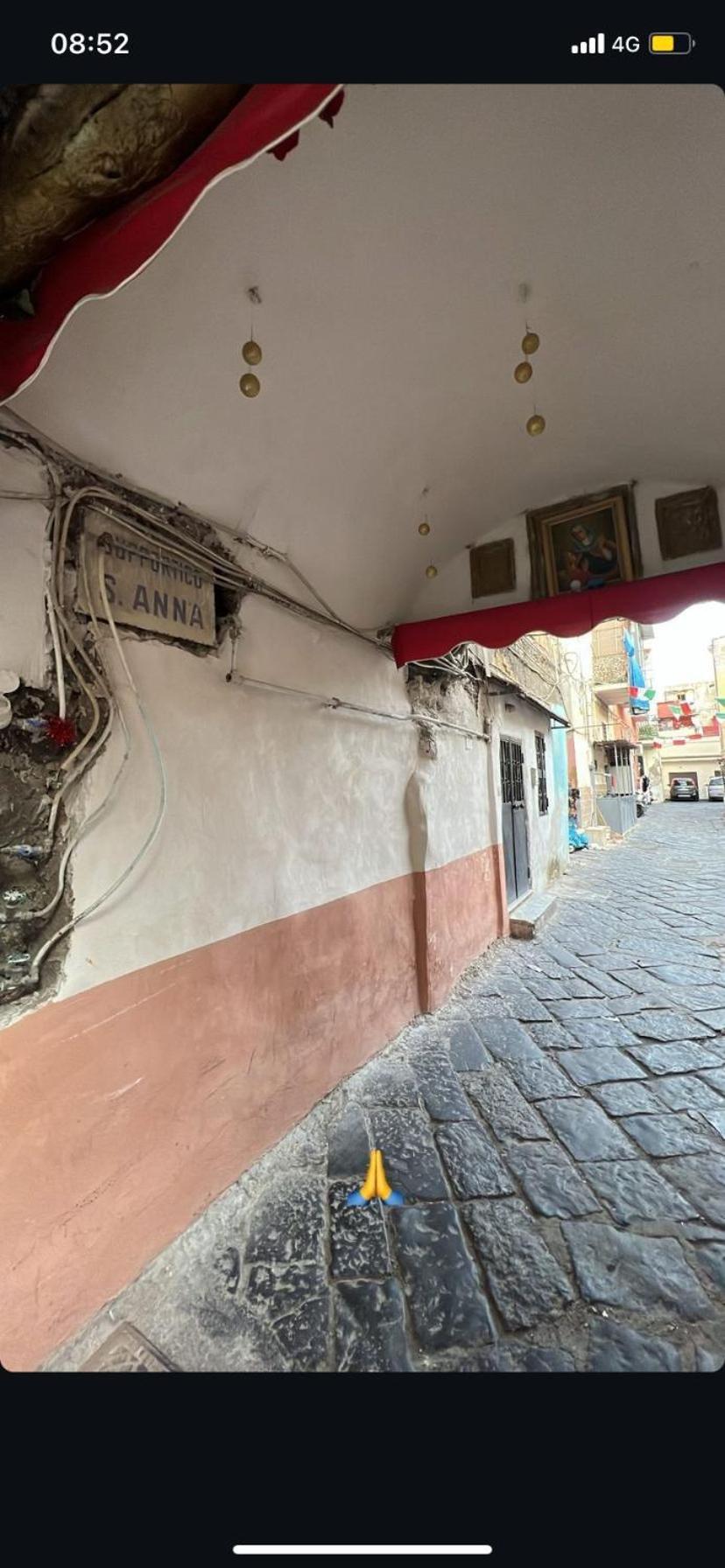 Apartment Sant'anna Ercolano